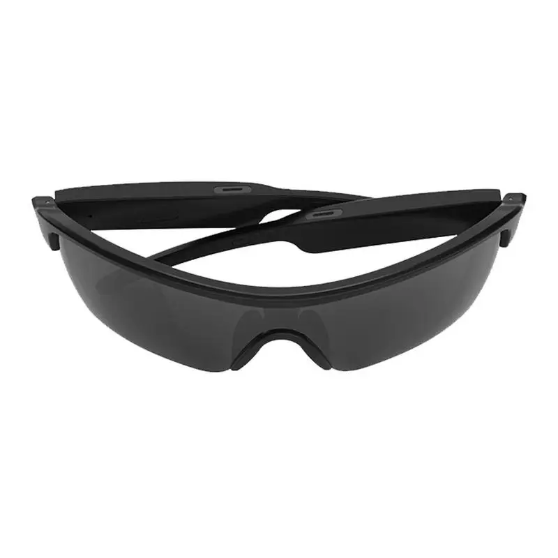 Smart Wireless Sunglasses Bluetooth-compatible 5.0 Headphone Glasses Stereo Audio Hands-free Driver Goggle