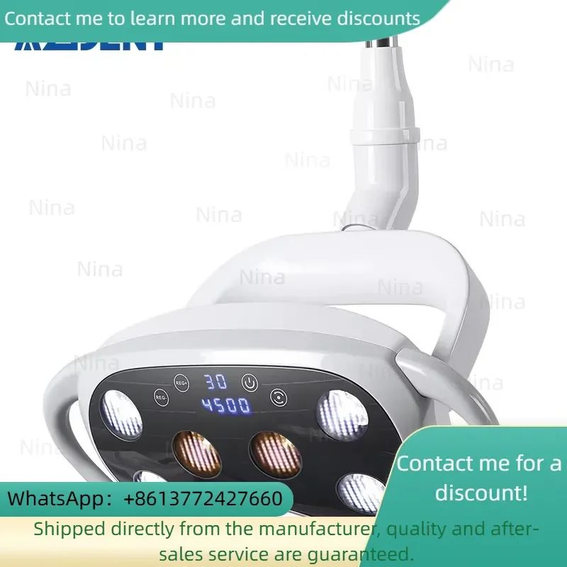 Azdent Hot Sale LED Light Operating Oral Lamp Led Lamp for Chair
