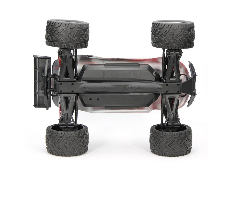 New Arrival 9116 1/12 Big RC Car 2WD Brushed High Speed RC Monster Dirt Bike RTR 2.4GHz  Children's Gift Toy