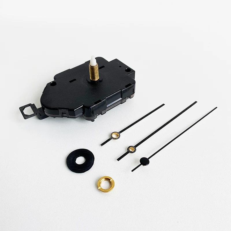 

15mm Screw Length 12888 Pendulum Type Movement With Black Hands 95 Step Clock Accessory Quartz DIY Movement Kits