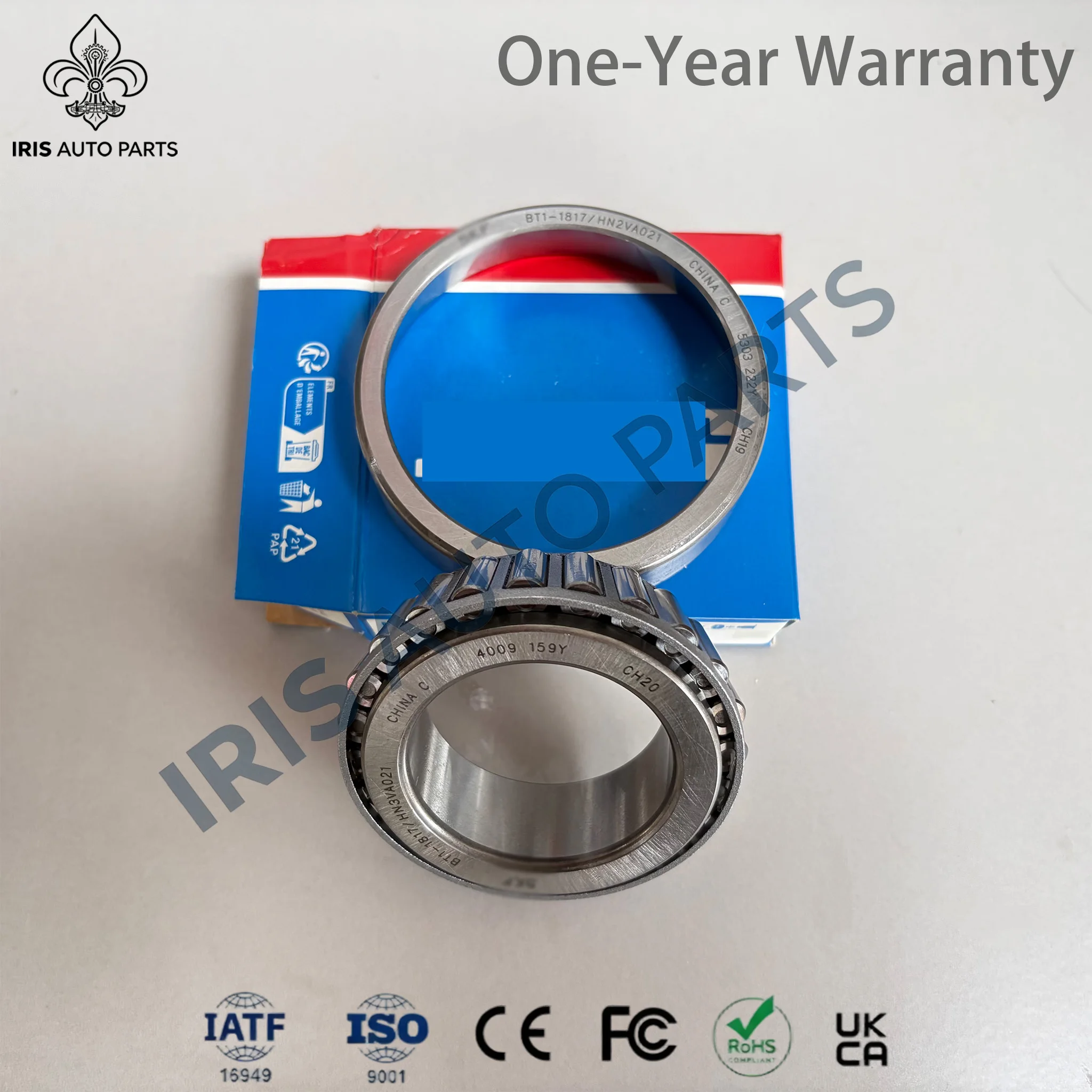 Genuine New JF017 Differential Bearing BT1-1817/HN3VA027 for Nissan other vehicles