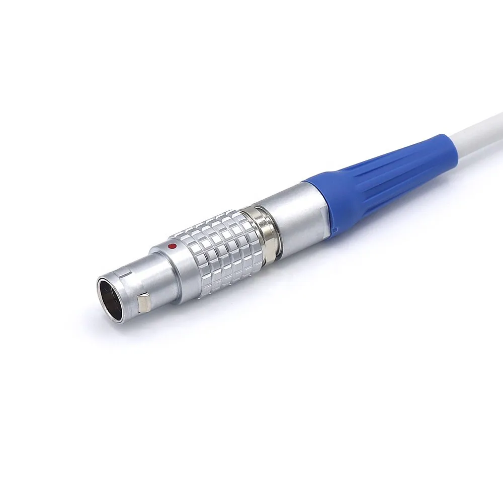 BD4000 Compatible 5-Pin LEMOs TOCO Transducer, Reusable Uterine Contraction Probe
