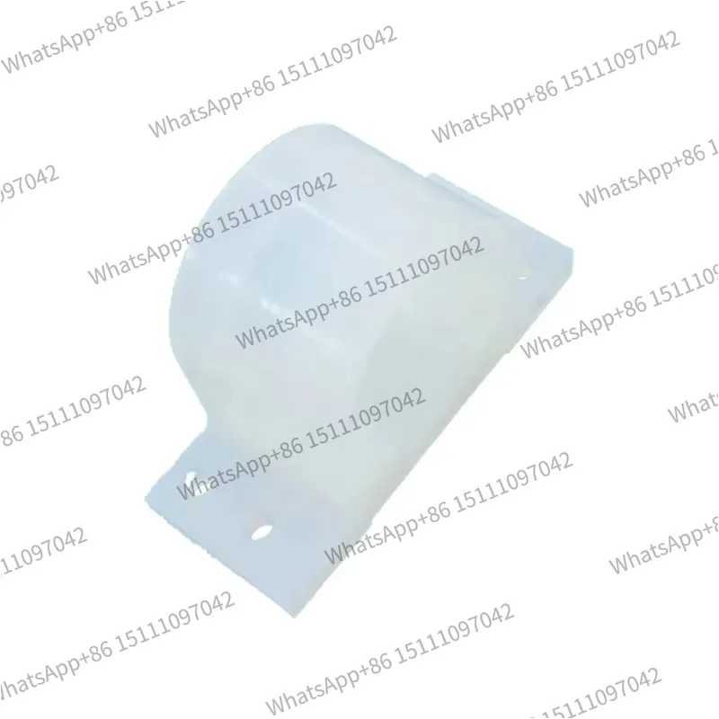 100PCS  370/320 motor rubber silicone bracket reducer motor 310 air pump water pump protection inner sleeve fixing bracket
