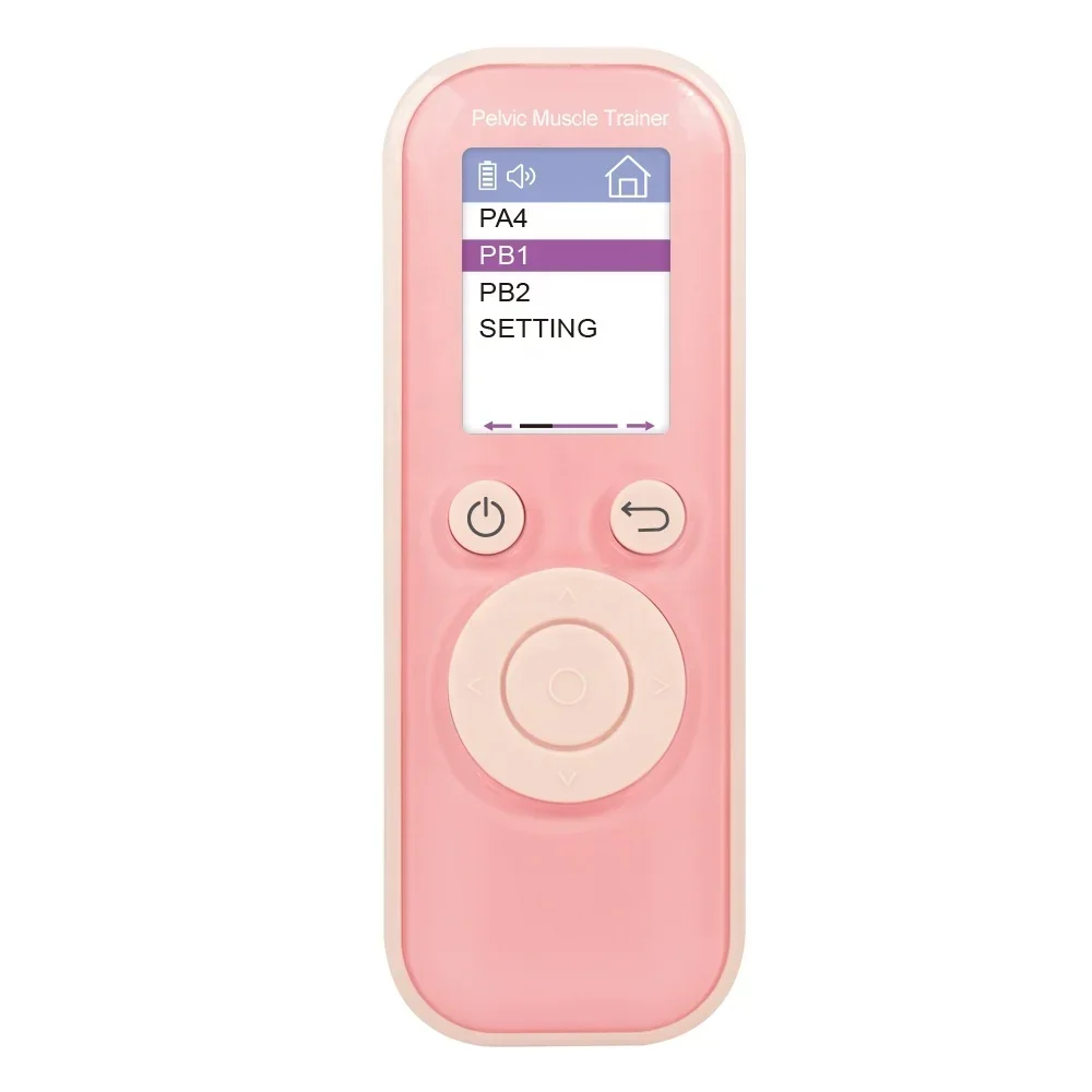 在庫あり Pelvifine空気圧式筋トレーナー改良版 自動ケーゲル運動器具 膀胱コントロールと痛みの緩和に メタ
