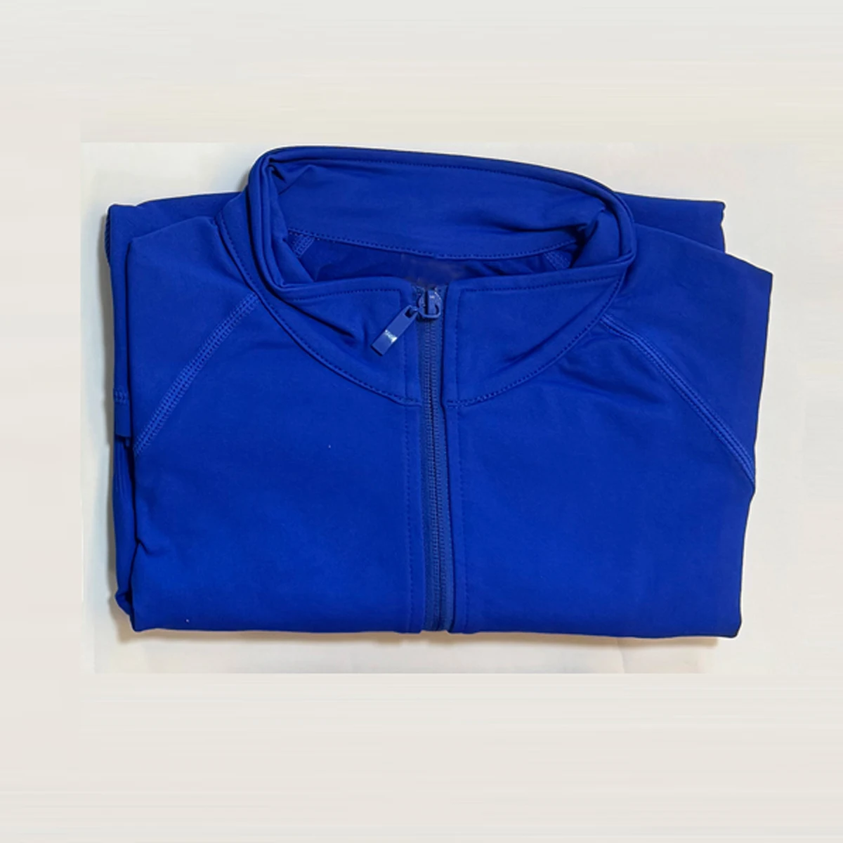 Impact Sports NIEUW Lange Mouw Yoga Top voor Dames Zippy Jacket Workout Elastische Gym Kleding Lange Sport Shirts met Contour