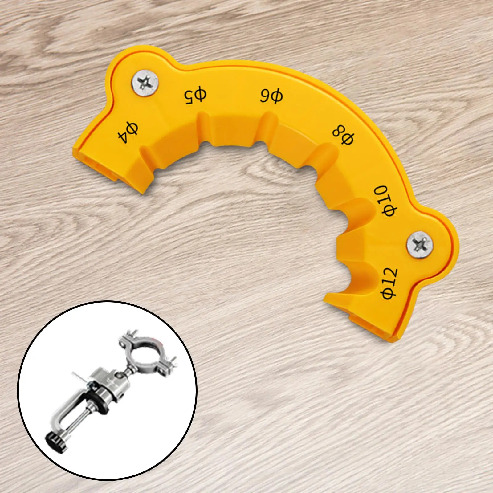 Drill Bit Sharpener Professional Practical Spare Parts Replacement Accessory