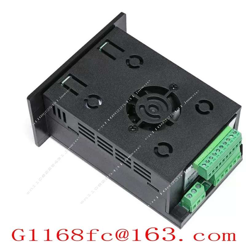Single Phase Frequency Converter Input 220V Three-phase Output Fan Water Pump Motor Variable Frequency Speed Regulatio 750W1.5KW