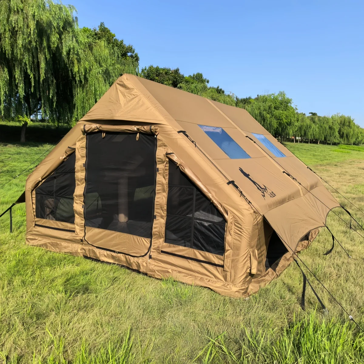 Camping Inflatable … - image