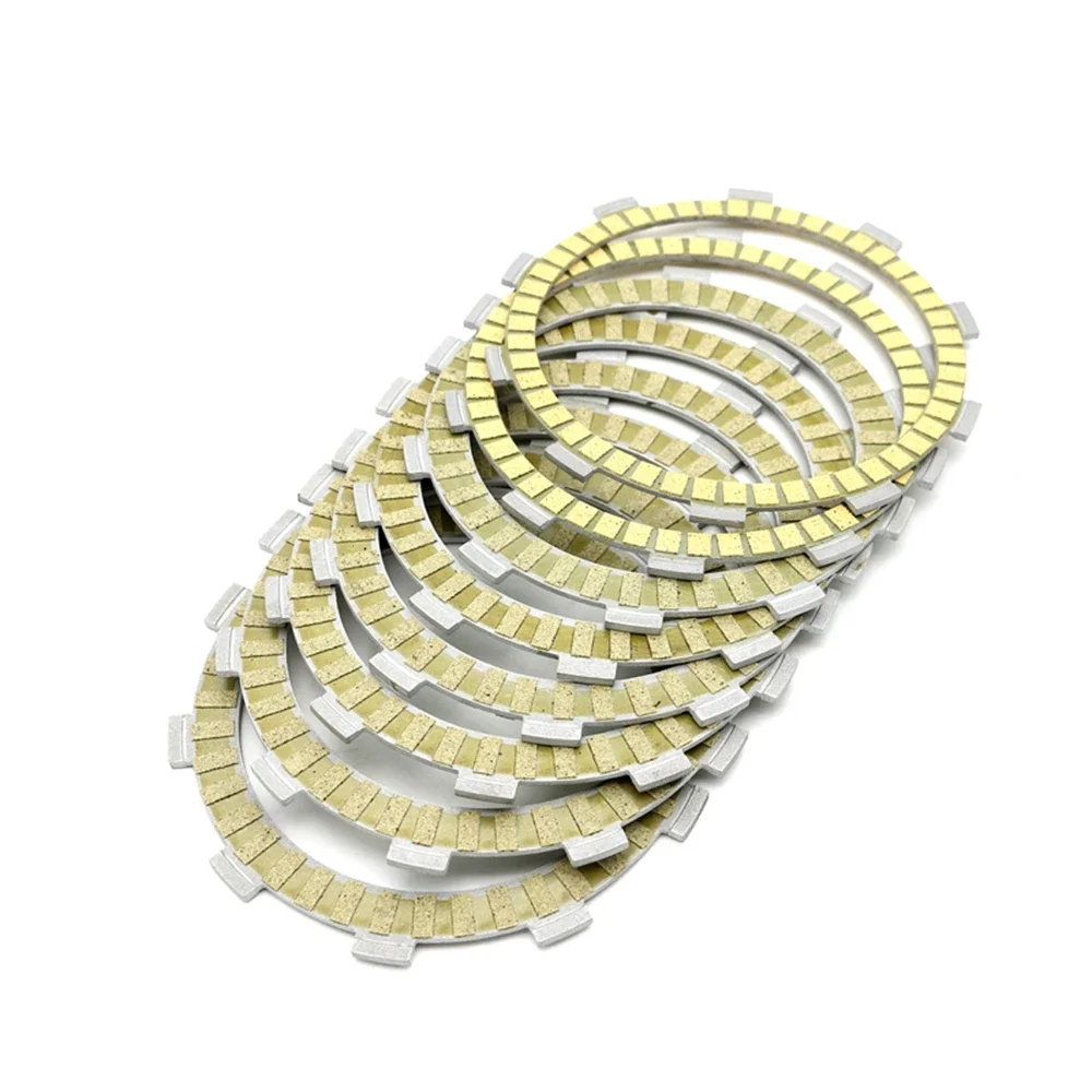 For Benelli QJMOTOR QJ500GS QJ600 QJ600GS SRK600 TRK520X TNT600I 2020 Motorcycle Sliding Clutch Plate Steel Plate Friction Disc