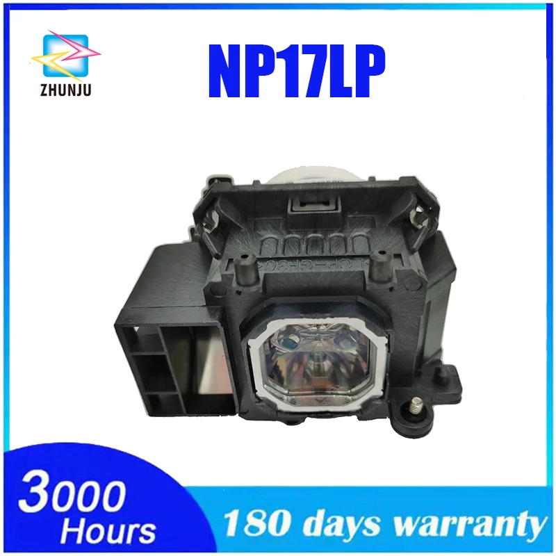 

NP17LP для NEC M300WS M350XS M420X NP-P350W P350W P420X UM330W NP-P420X UM330X