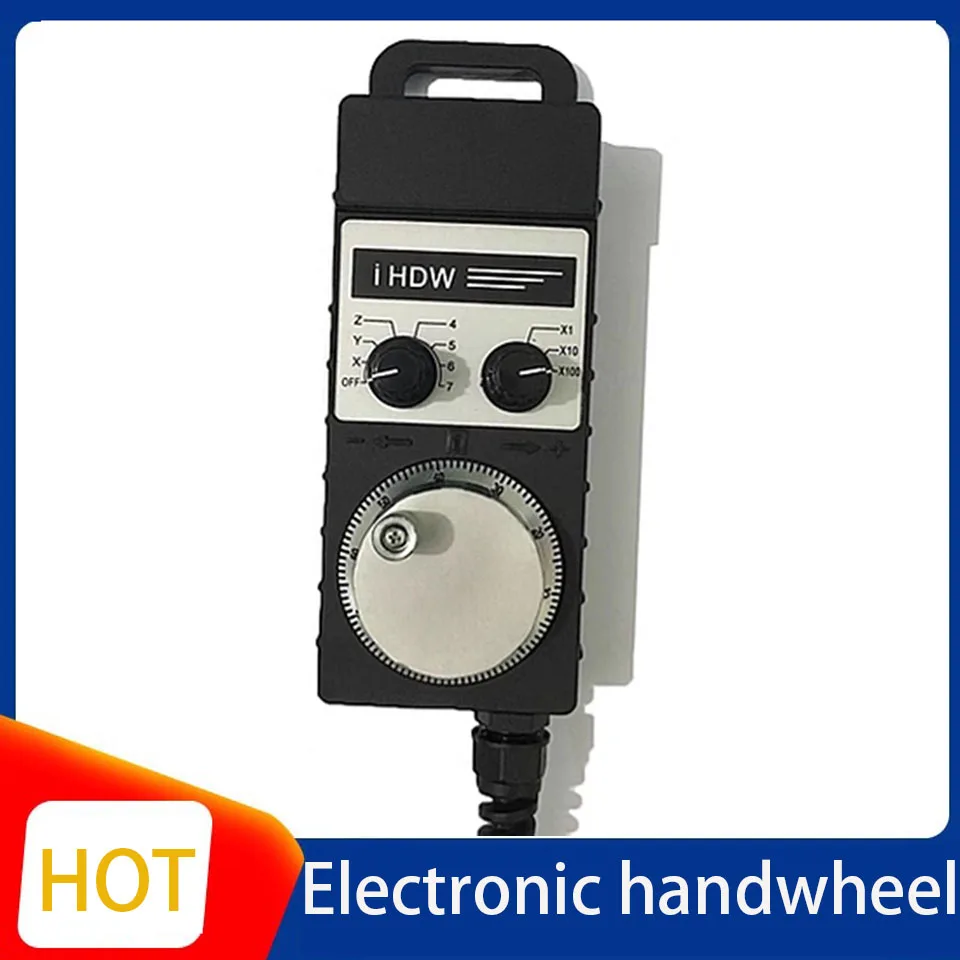 FUTURE CNC Electronic Handwheel IHDW-BBA5S/IHDW-BBE6S/IHDW-BBD4L/IHDW-BLABS/IHDW-BKA4L-IM