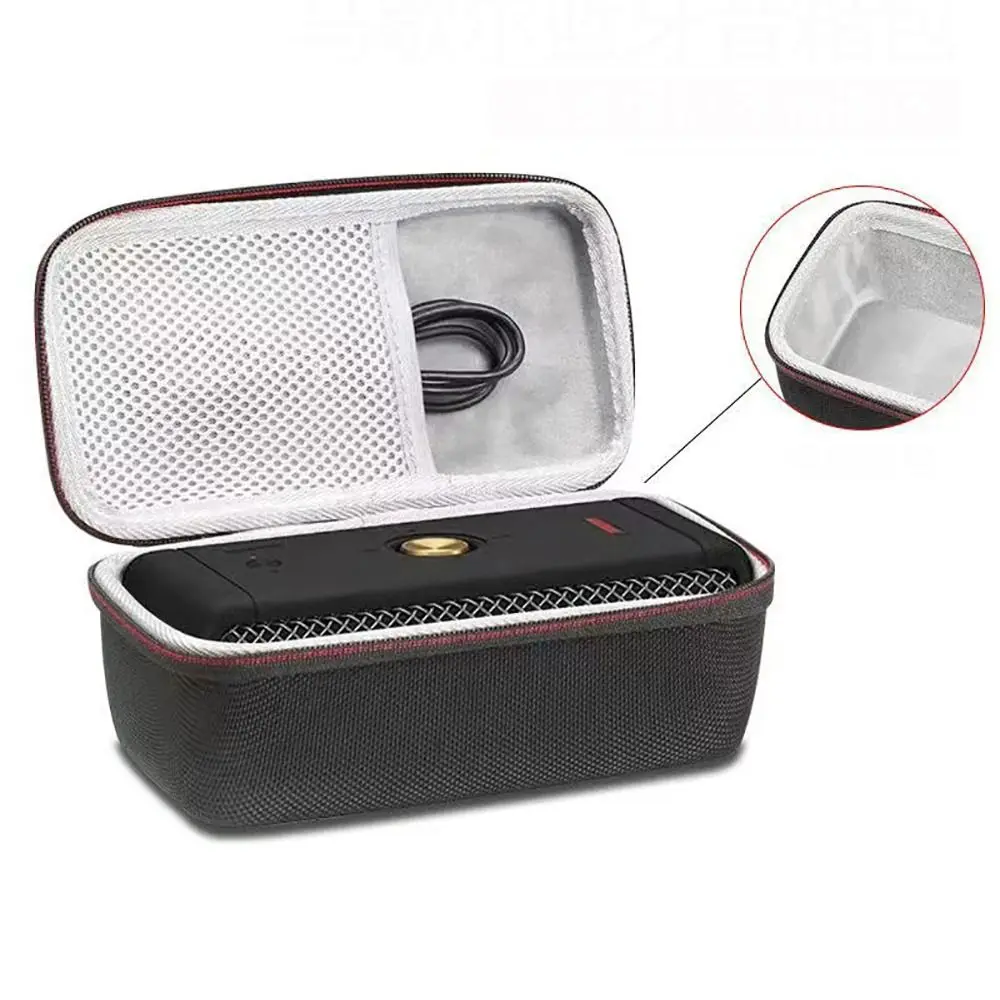 1Pcs Case Accessories Speaker Storage Bag Container Waterproof Hard EVA Case Dustproof for MARSHALL EMBERTON Speaker