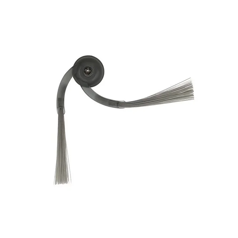 فرشاة جانبية KEOL لملحقات قطع غيار المكنسة الكهربائية Roborock Qrevo Curve/P20 Pro