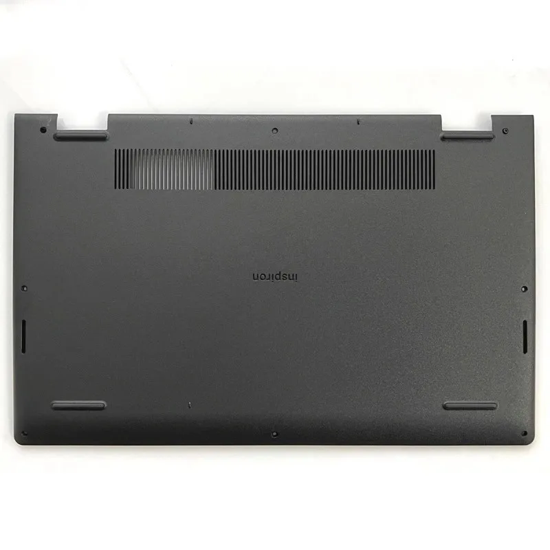 استبدال غطاء جديد لجهاز Inspiron 3510 3511 3515 3520 3521 3525 غطاء سفلي للكمبيوتر المحمول الغطاء الخلفي قاعدة الغلاف السفلي 096YX9 03JRFX