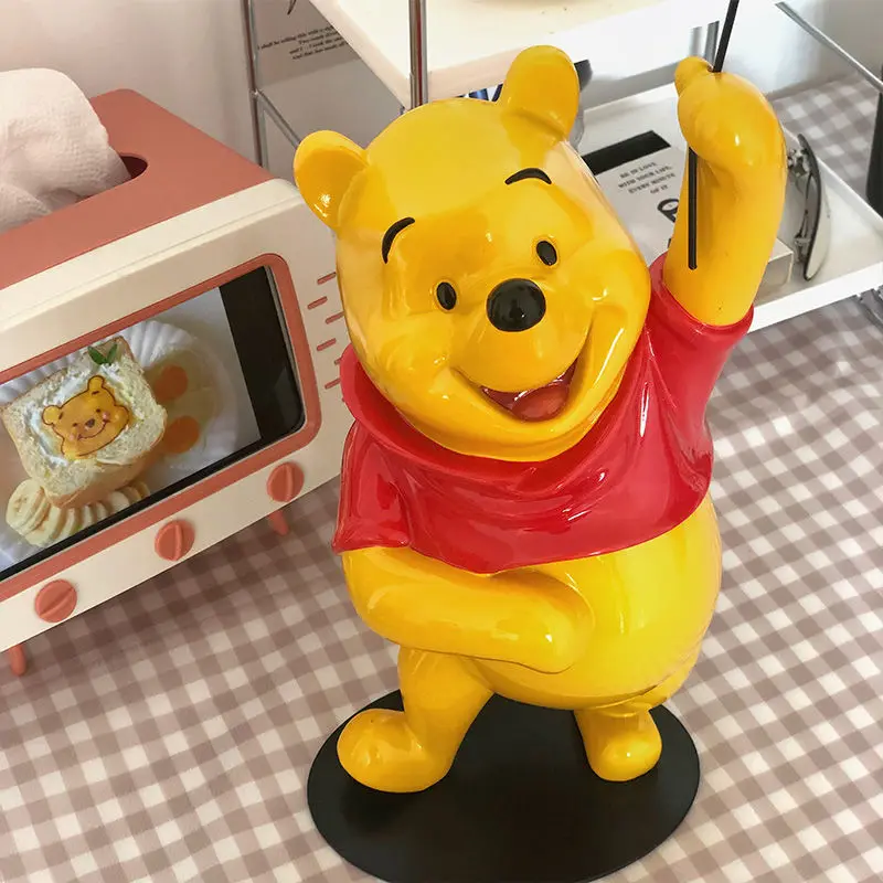 Winnie Winnie the Pooh ornaments Winnie the Pooh decoration living room decoration porch floor car ornaments accessories