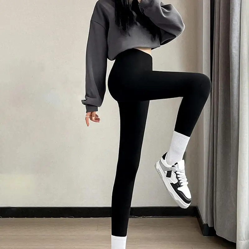 Womens Thermals Warm Leggings Soft Thermal Wear Cold Weather Clothes Winter Leggings For Family Friends Cold Winter Home Indoor