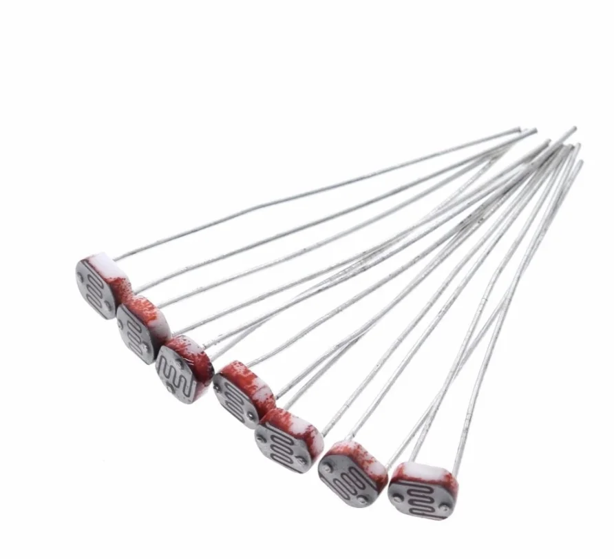 10Pcs 5528 Light De… - image