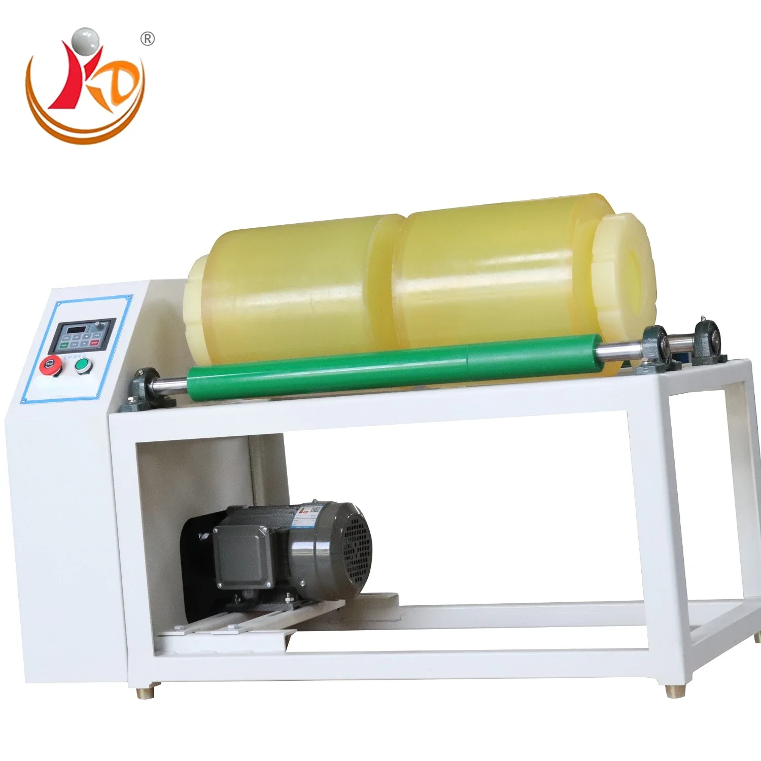 Mini powder grinder rolling ball mill machine lab equipment