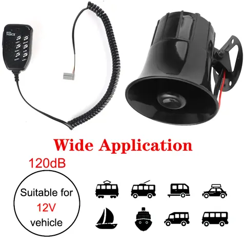 10 best sales police alarm - №6