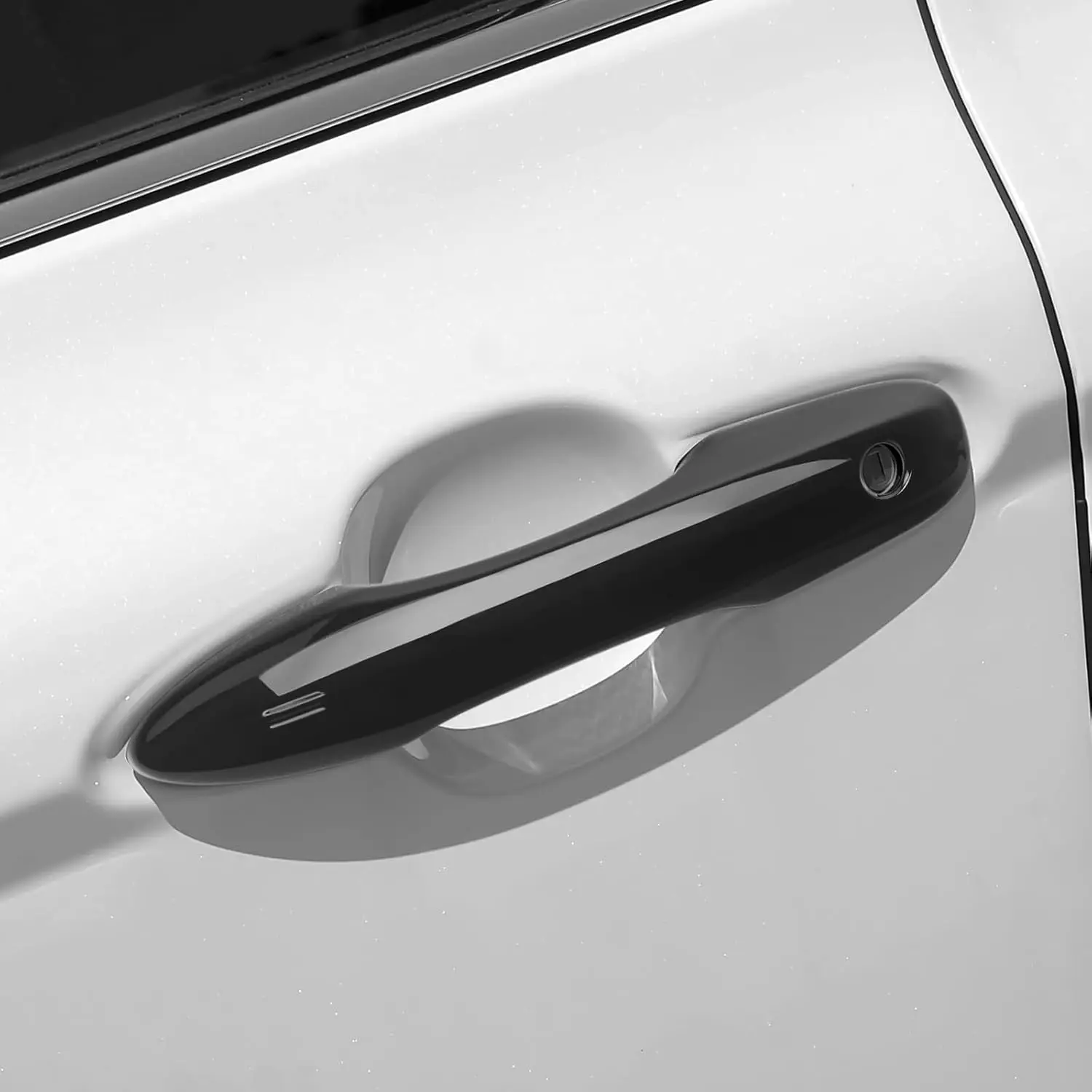 For Toyota 2018-2026 Camry & 2019-2026 Corolla & 2022-2026 Corolla Cross & 2016-2022  Car Door Handle Cover Protector view 5