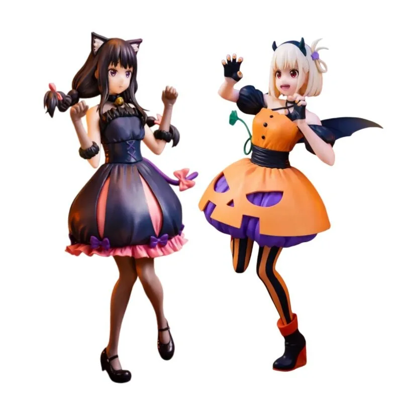 

Brand New Genuine Bandai System Service Ricolis Nishiki Chishu Halloween Style Hand Model Gift Ornaments in Stock