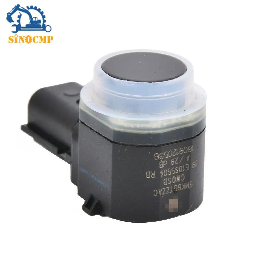 

1Pcs Park Assist Sensor 5MK60TZZAC Fits For 2017-2021 CHARGER CHALLENGER CHRYSLER 300 Automotive Exterior Accessories