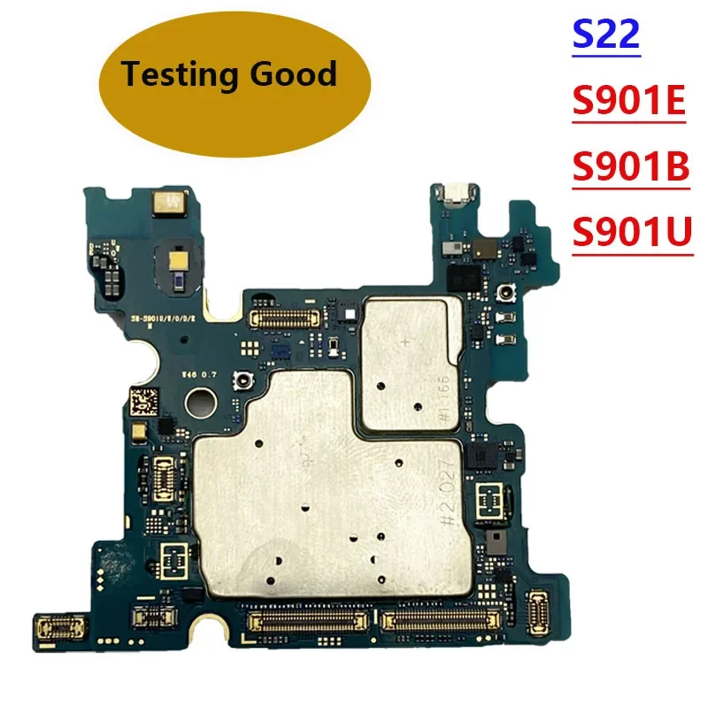 Placa base s901b para Samsung Galaxy S22: Evaluación técnica y experiencia real de instalación