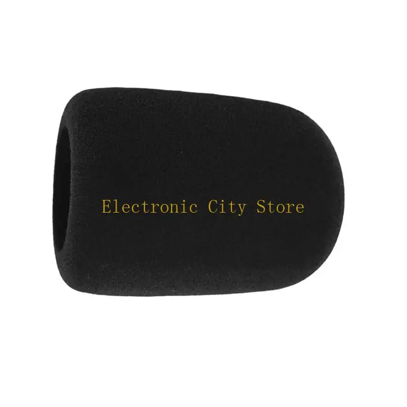 Microphone Cover Washable Elasticity Protectors For Encore2 Mic Vocal Performances HU8D