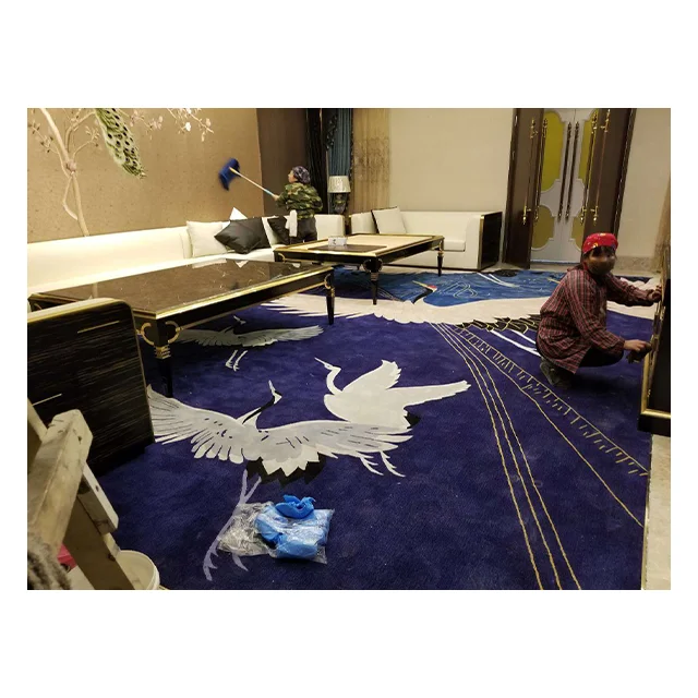 Hot Sale Professional Lower Price Handmade Persian Rugs