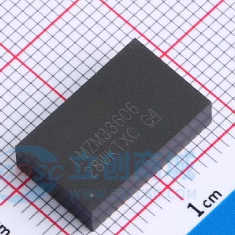 LMZM33606RLXR Power Supplies - Board Mount DC DC Converters Non-Isolated PoL Module 1 Output 1 ~ 20V 6A 3.5V - 36V Input