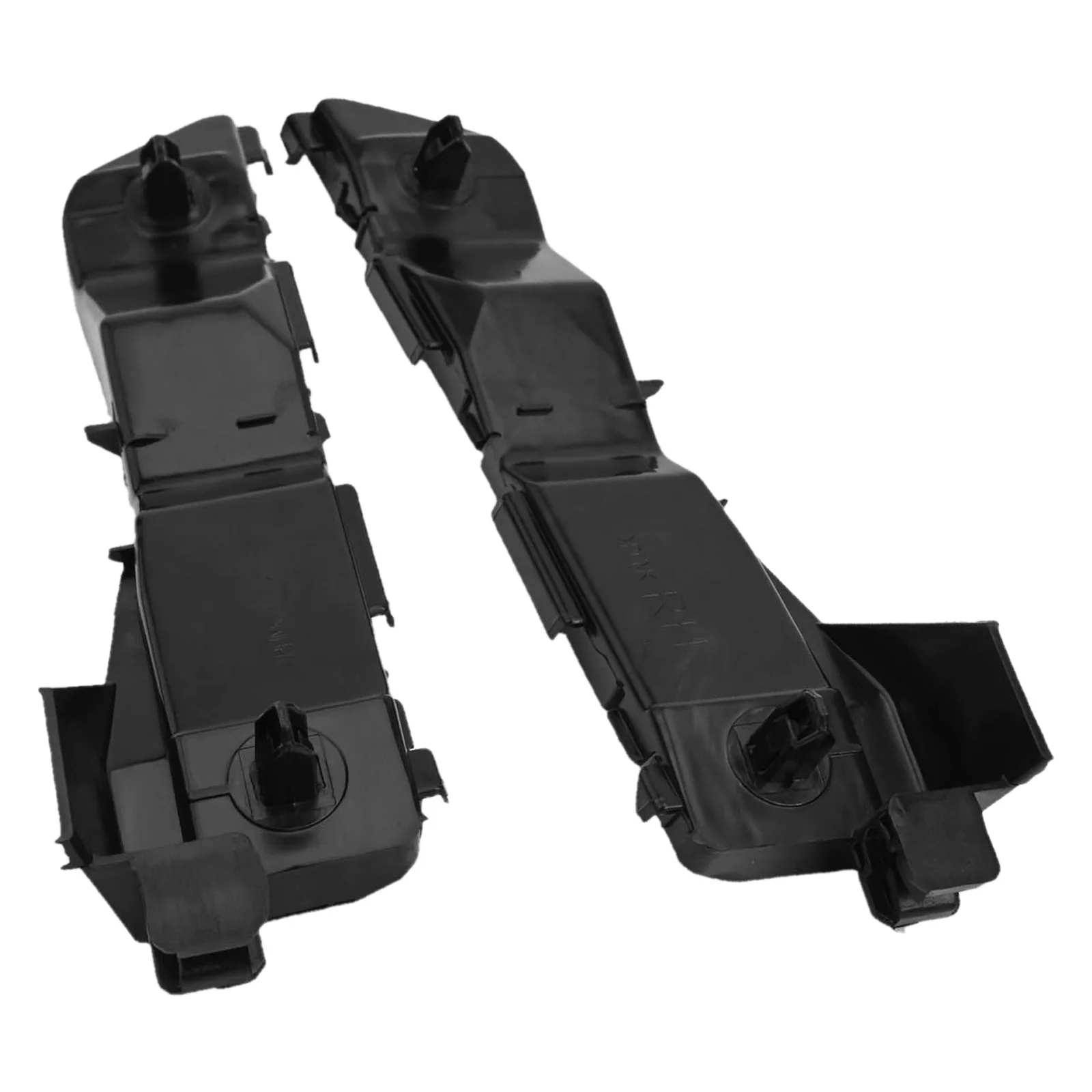 

Front Bumper Mount Support Bracket Pair 2PCS for Toyota For Avensis II T25 2003 2008 LH RH Replacement OEM Numbers