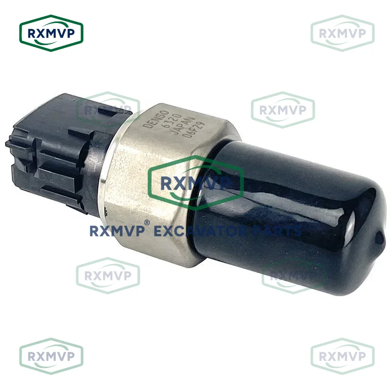 For Kobelco SK 89458-E0030 VH89458E0030 89458E0030 SK200-9 SK250-9 Excavator Common Rail Pressure Sensor 6320