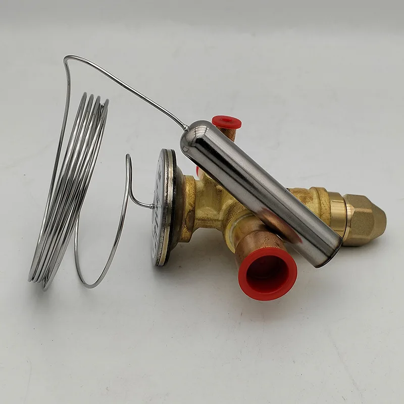 Cold Storage Air Conditioner Danfoss Expansion Valve TGEX6 TGEX7.5 067N2153