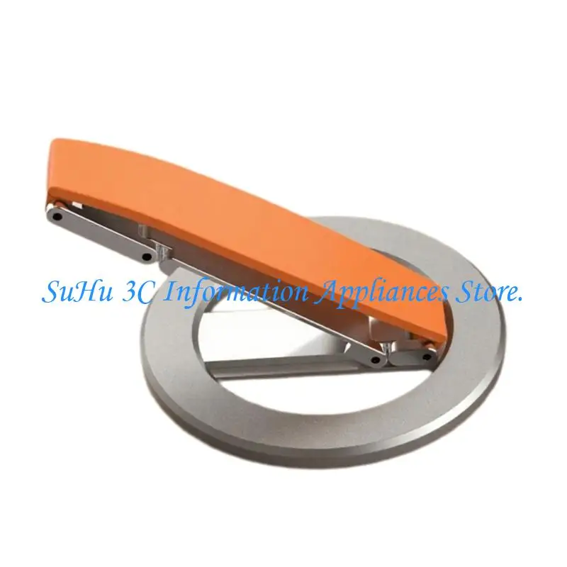 Strong Phone Ringing Holder Bracket With Foldable Design And 360 Degree Rotating For Secure Grip On Various Phones