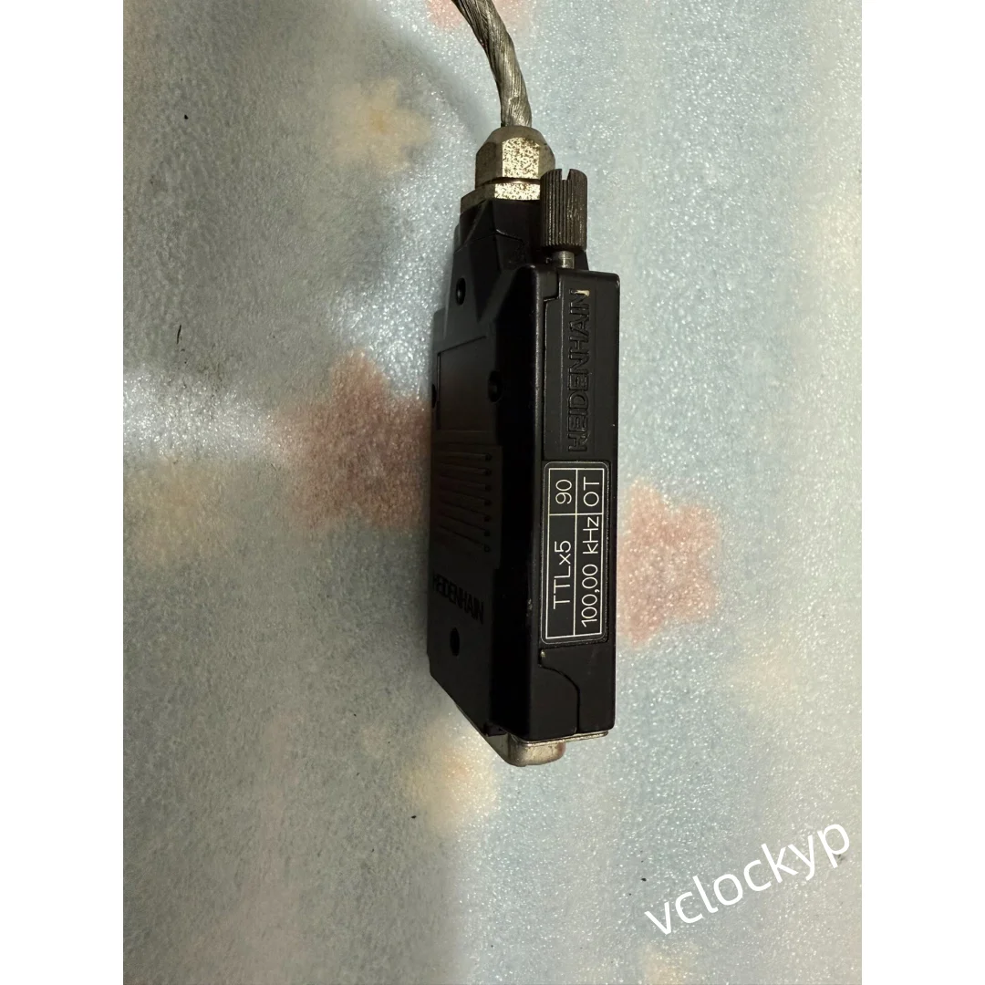 Heidenhain MT 1271 331666-51 43913 150V Increment. Length Measuring Device -unused/Packaging