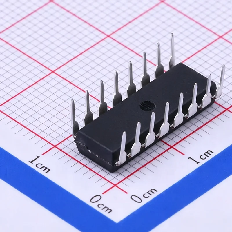 10PCS/LOT SG3525ANG marking SG3525AN Push-Pull Regulator Positive Output Step-Up/Step-Down DC-DC Controller IC 16-PDIP