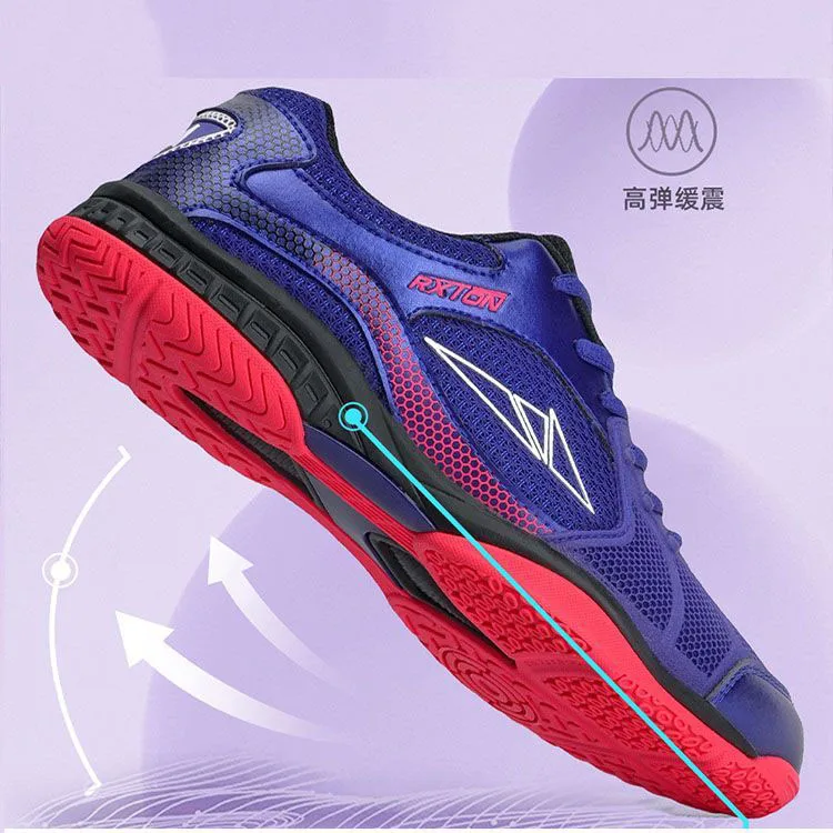 

New hot sale professional unisex lightweight breathable anti-friction table tennis shoes training shoes volleyball shoes Very go