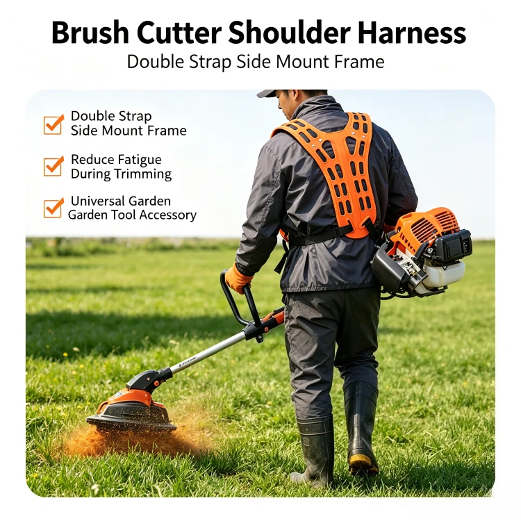 lightweight-pressure-relief-double-shoulder-trimmer-harness-adjustable-for-brush-cutter-lawn-weeder-garden-replacement-part