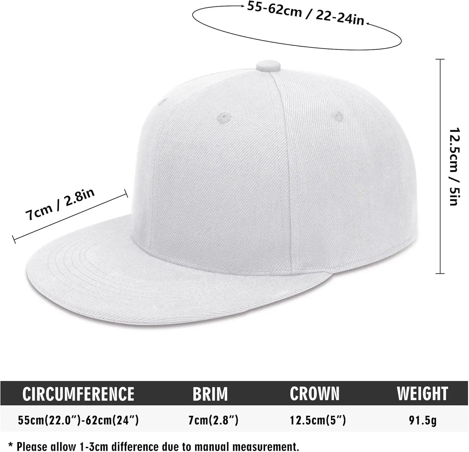 قبعة مخصصة مطرزة طباعة قبعات البيسبول رجل امرأة تصميم النص الخاص بك شعار الإسفار قبعة سائق الشاحنة الهيب هوب القبعات شخصية