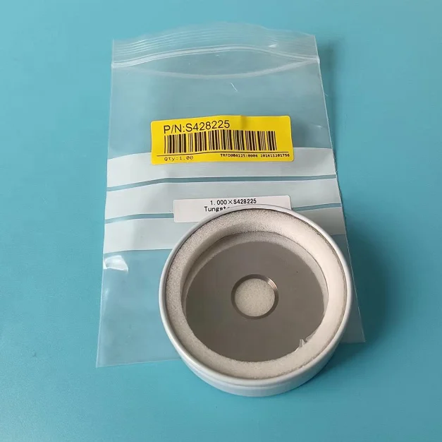

Metal Analyzer Spark Spectrometer ARL 3460 4460 Hardmetal Disk Table P/N S428225