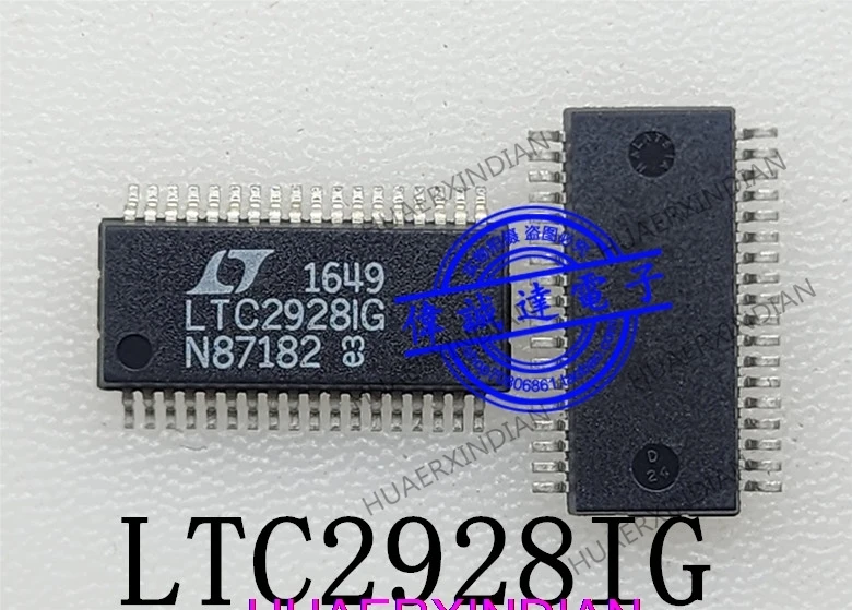 1PCS LTC2928IG#PBF …