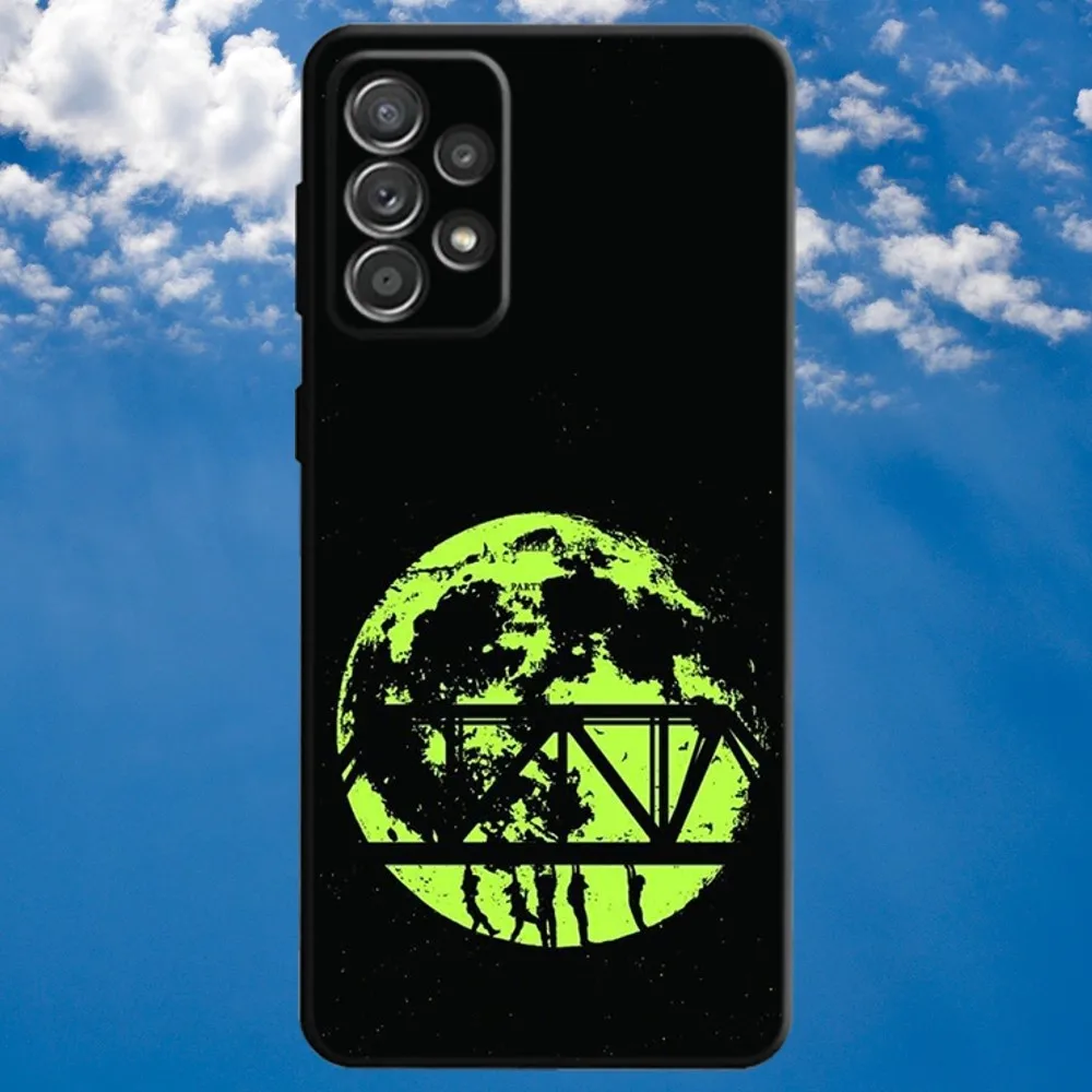 Movie The Lost Boys Phone Case For Samsung S21,S22 Ultra,S20,S30 plus,S22 plus,S23,S30 ultra 5G Soft Black Cover