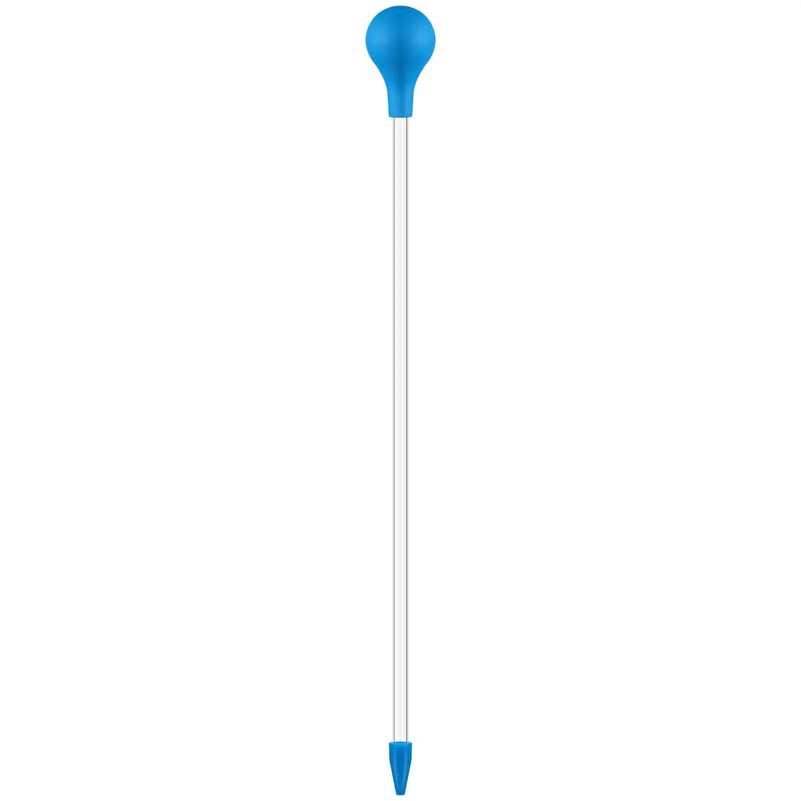 

Coral Feeding Tube 35CM Durable Acrylic Aquarium Fish Tank Tool Liquid Reef Supplies Clear Volume Control Long Tube