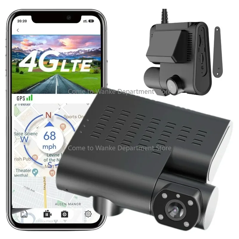 C9 Pro Dash Cam Car…