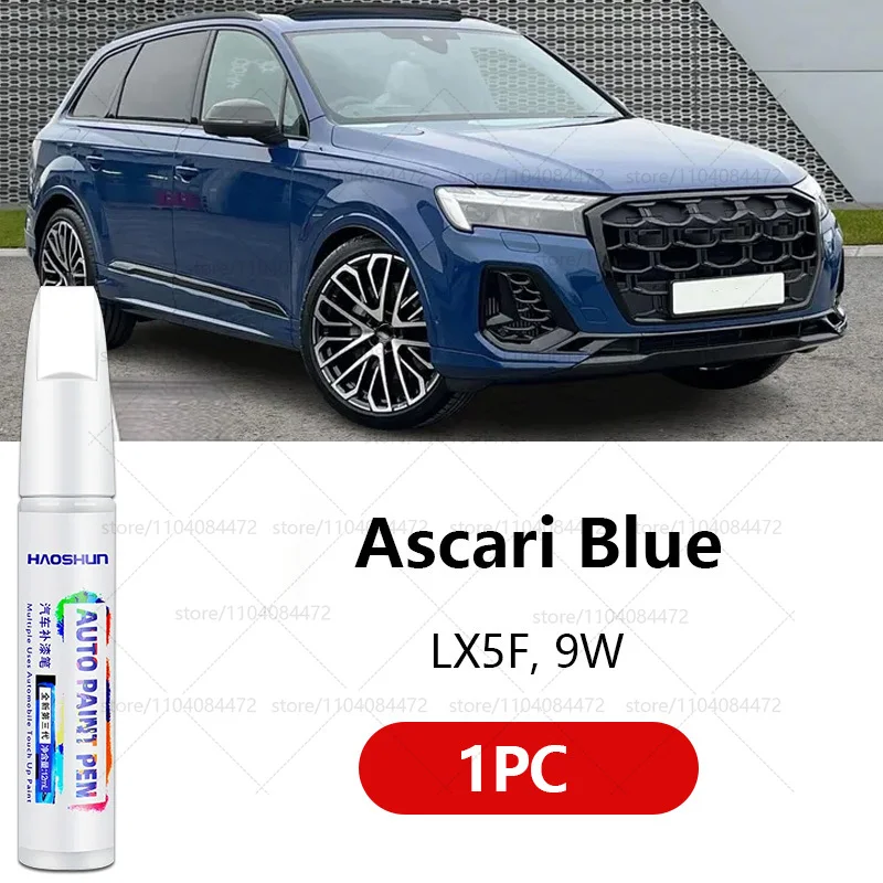 Variant: Ascari Blue LX5F