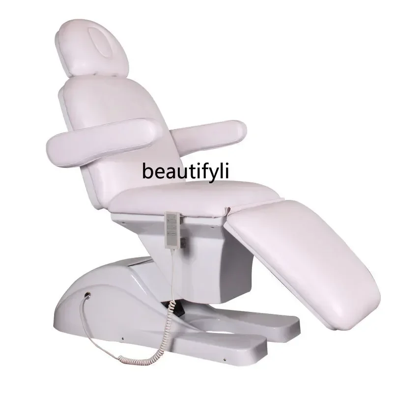 

ss newElectric Beauty Bed Lifting Tattoo Bed Tattoo Couch Beauty Chair Surgery Beauty Salon Bed