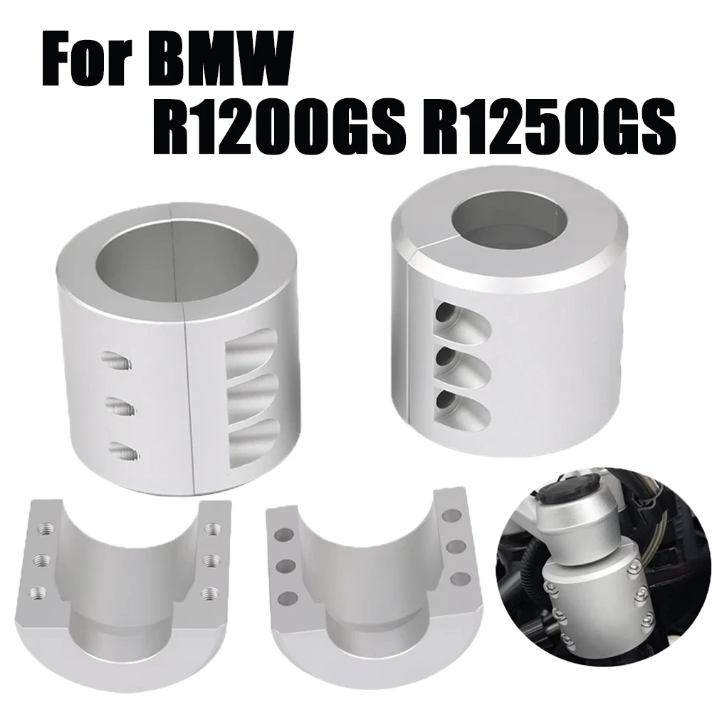 

Motorcycle Accessories For BMW R1200GS R1250GS Adventure R 1200 1250 GS GS1250 Front Fork Shock Absorber Reinforcement Sleeve