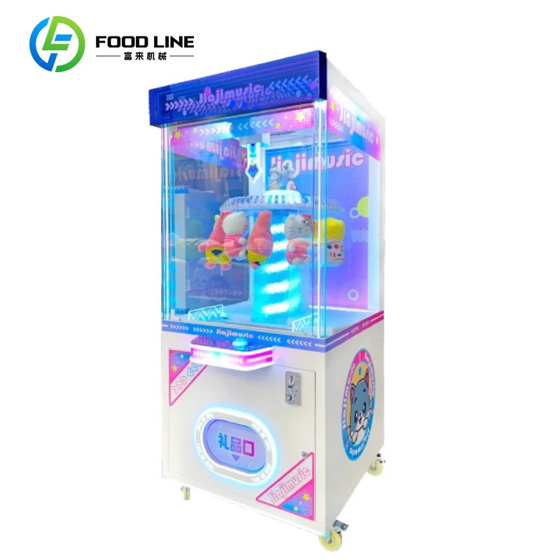 Claw Machine Commercial Claw Machine Keychains Claw Grabber Machine Customize