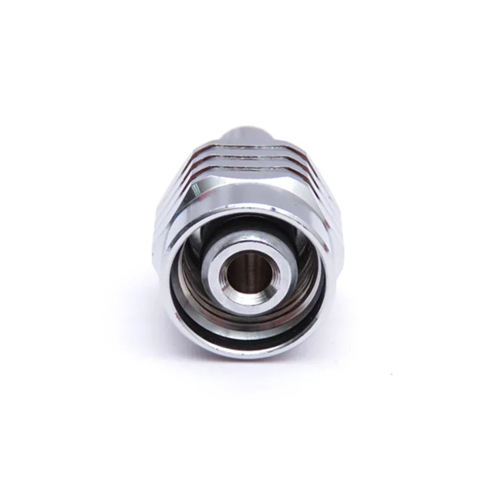 Scuba Connector Male To Female Release Accessories Adaptor BCD Diving For Regulator Replacement Scuba Tools UNF