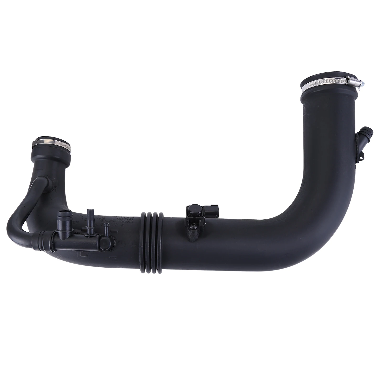 For Mercedes W204 C180 C250 air turbocharger intake pipe hose 2010-13 2710901629 (with sensor)